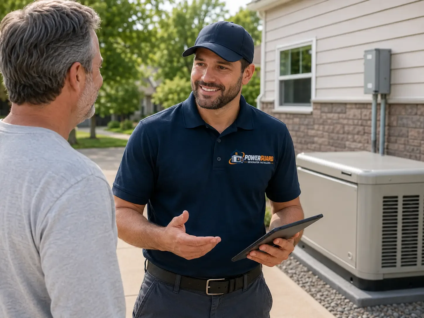 Generator Installation Larkspur, CA FAQs